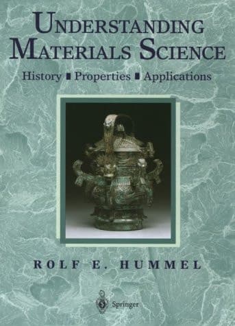 Understanding Materials Science : History, Properties, Applications