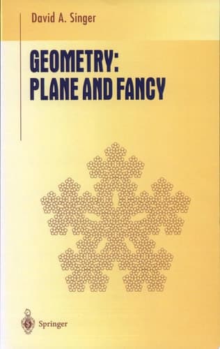 Geometry: Plane and Fancy