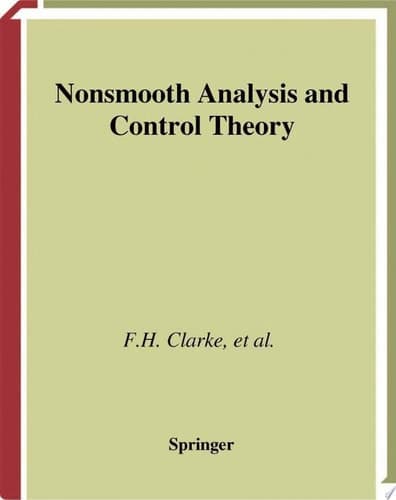 Nonsmooth Analysis and Control Theory