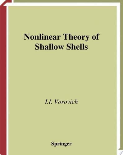 Nonlinear Theory of Shallow Shells