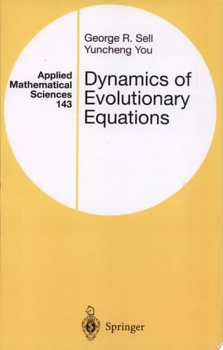 Dynamics of Evolutionary Equations