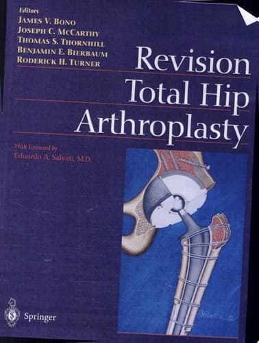 Revision Total Hip Arthroplasty