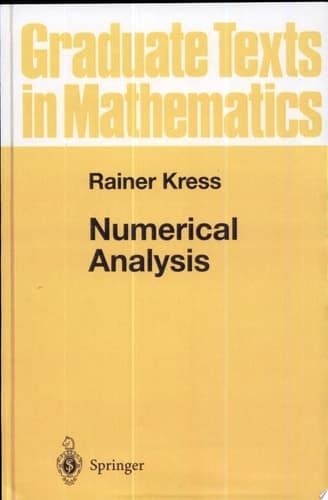 Numerical Analysis