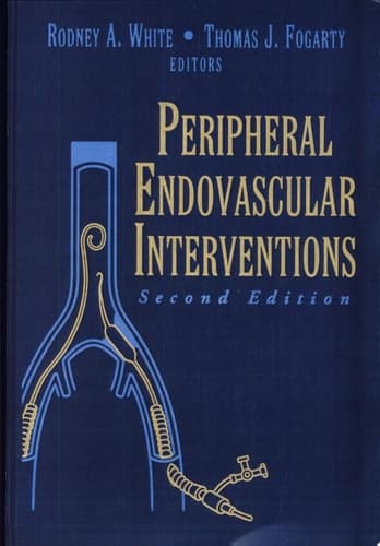 Peripheral Endovascular Interventions