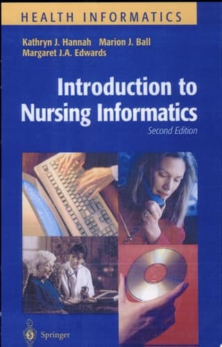 Introduction to Nursing Informatics