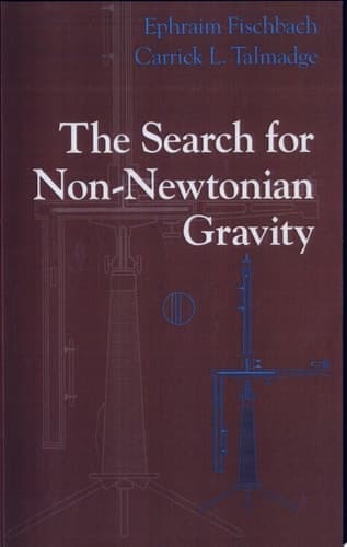The Search for Non-Newtonian Gravity