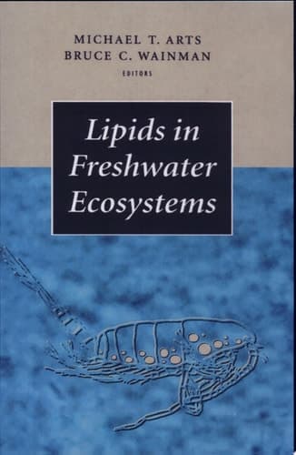 Lipids in Freshwater Ecosystems