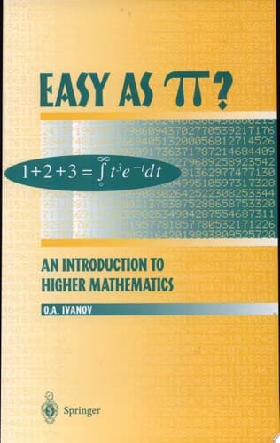 Easy as p? An Introduction to Higher Mathematics