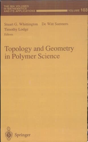 Topology and Geometry in Polymer Science