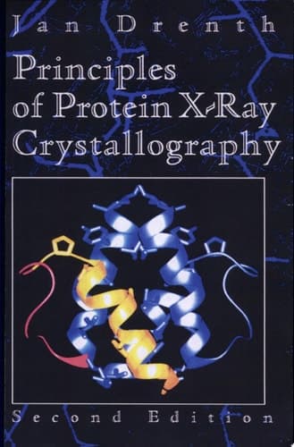 Principles of Protein X-ray Crystallography