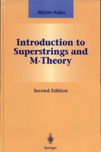 Introduction to Superstrings and M-Theory