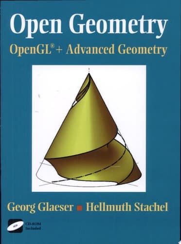 Open Geometry: OpenGL® + Advanced Geometry