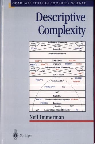 Descriptive Complexity