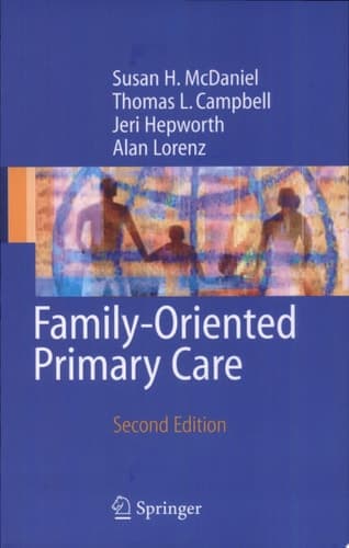 Family-Oriented Primary Care