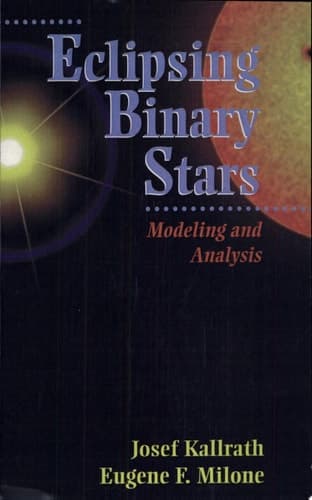 Eclipsing Binary Stars Modeling and Analysis