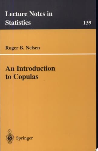 An Introduction to Copulas