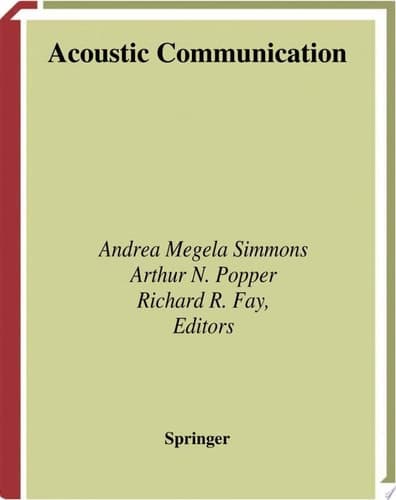 Acoustic Communication