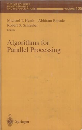Algorithms for Parallel Processing