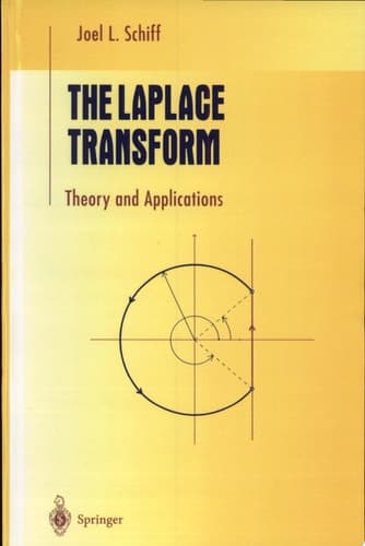 The Laplace Transform Theory and Applications