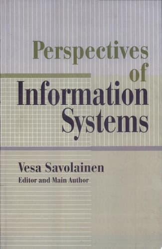Perspectives of Information Systems