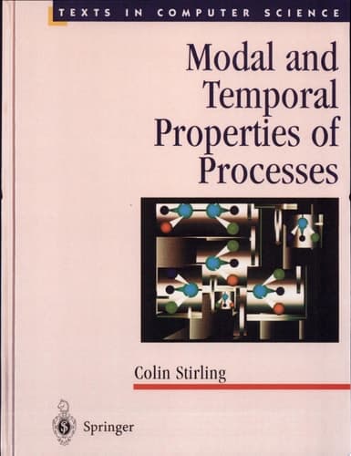 Modal and Temporal Properties of Processes