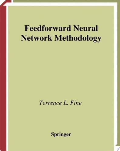Feedforward Neural Network Methodology
