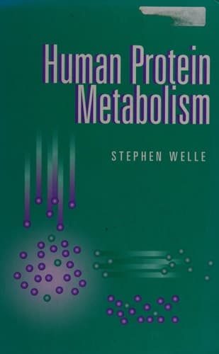 Human Protein Metabolism