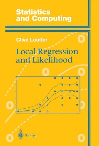 Local Regression and Likelihood