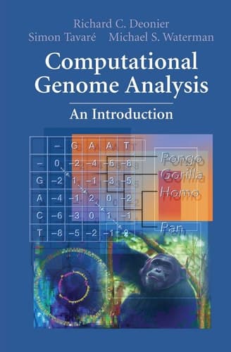 Computational Genome Analysis An Introduction