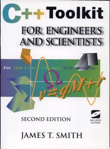 C++ Toolkit for Engineers and Scientists
