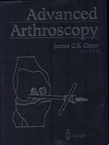 Advanced Arthroscopy