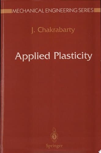 Applied Plasticity