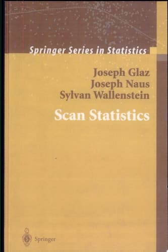 Scan Statistics