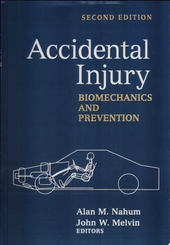 Accidental Injury Biomechanics and Prevention