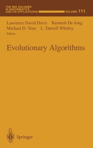 Evolutionary Algorithms (The IMA Volumes in Mathematics and its Applications)