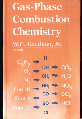 Gas-Phase Combustion Chemistry