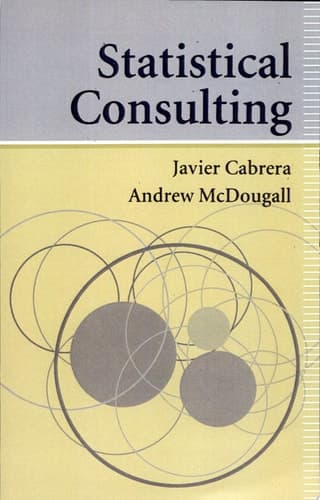 Statistical Consulting