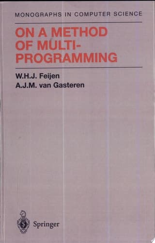 On a Method of Multiprogramming