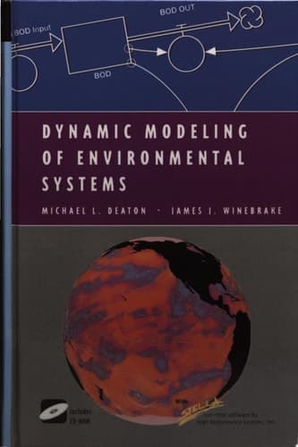 Dynamic Modeling of Environmental Systems