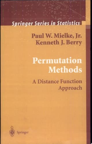 Permutation Methods A Distance Function Approach