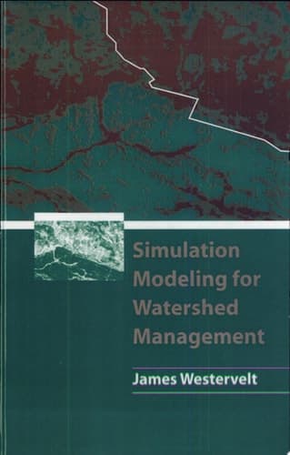 Simulation Modeling for Watershed Management
