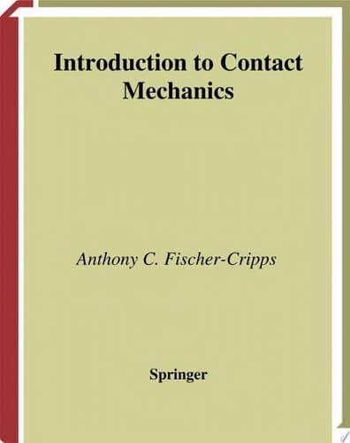 Introduction to Contact Mechanics