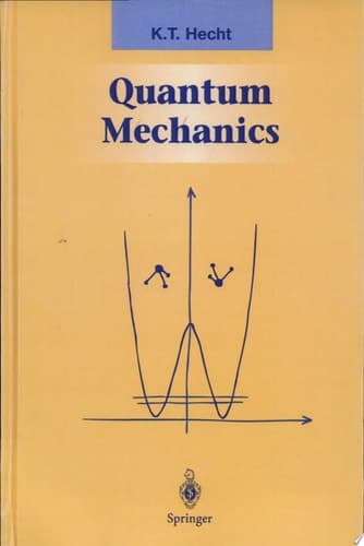 Quantum Mechanics