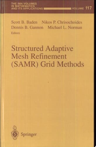 Structured Adaptive Mesh Refinement (SAMR) Grid Methods