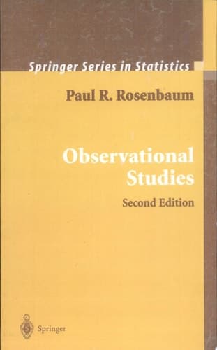 Observational Studies