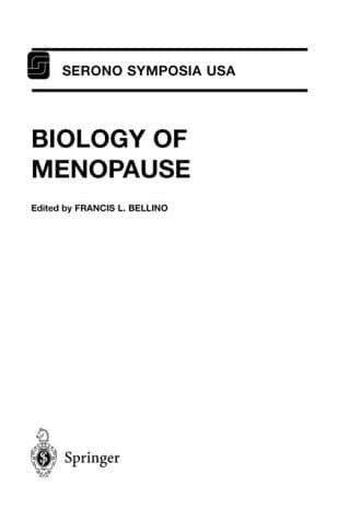 Biology of Menopause (Serono Symposia USA)