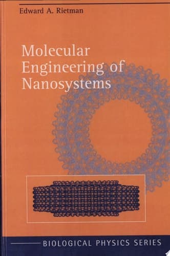 Molecular Engineering of Nanosystems