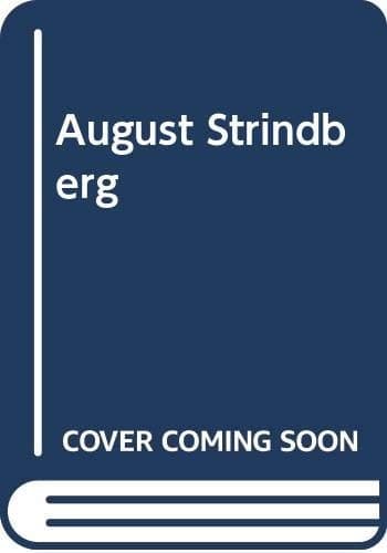 August Strindberg