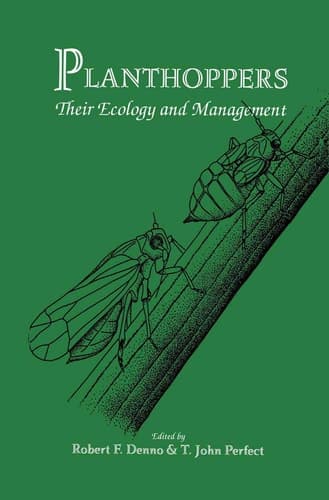 Planthoppers Their Ecology and Management