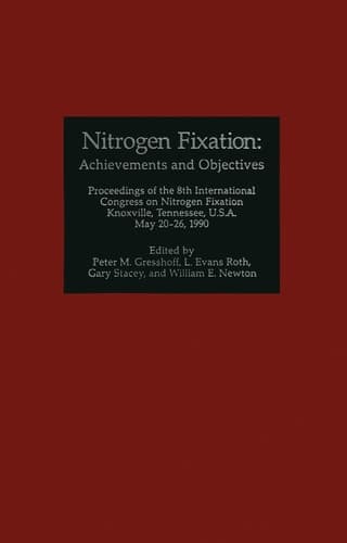 Nitrogen Fixation Achievements and Objectives